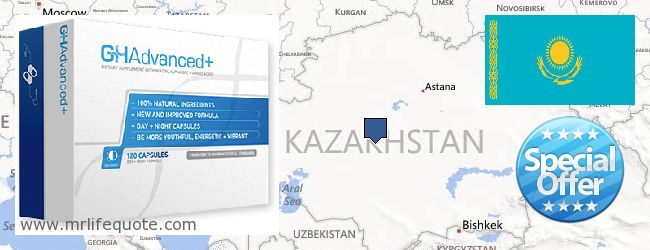 Dove acquistare Growth Hormone in linea Kazakhstan